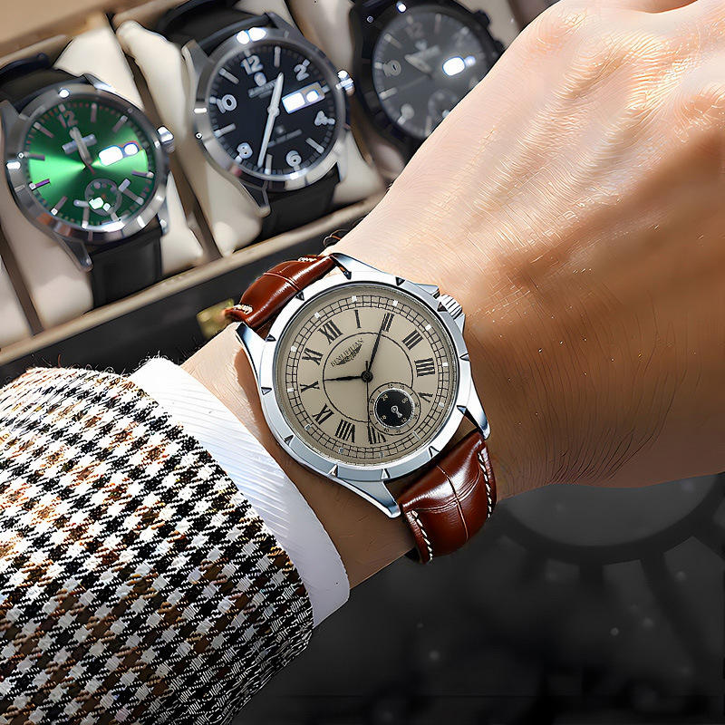 Onyx Prestige Chronograph Watch