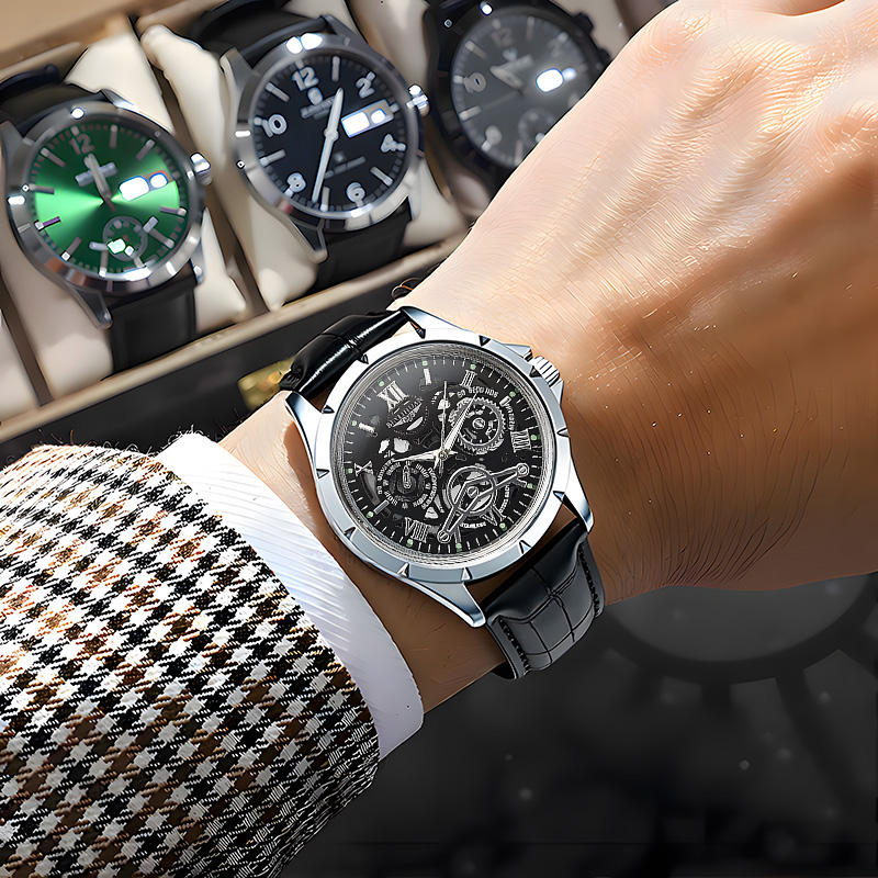 Ivory Legacy Chronograph Watch