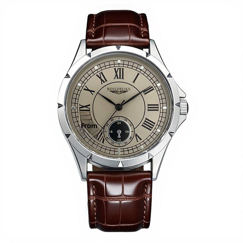 Onyx Prestige Chronograph Watch