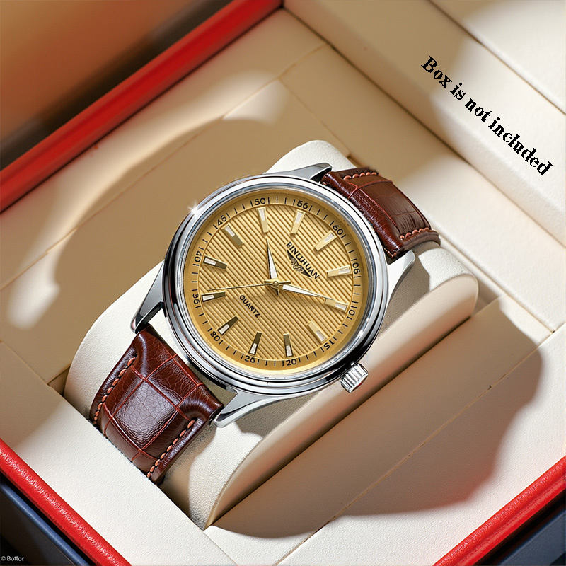 Grand Vesper Chronograph Watch