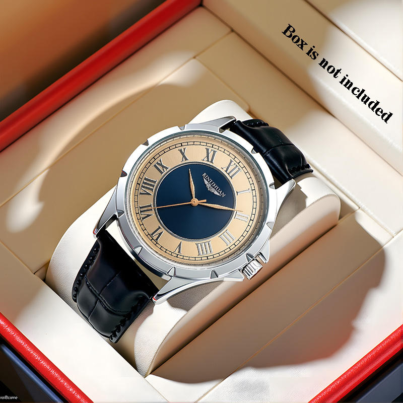 Sovereign Cobalt Chronograph Watch
