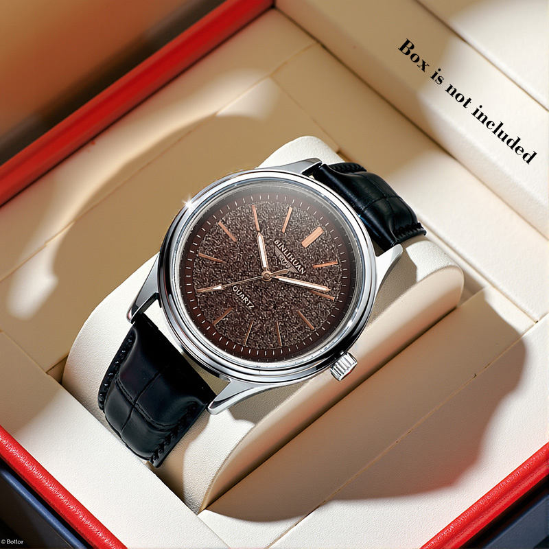 Vanguard Sapphire Chronograph Watch