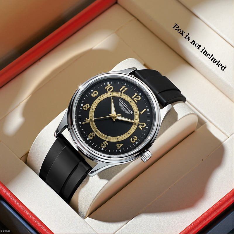 Sterling Elite Chronograph Watch