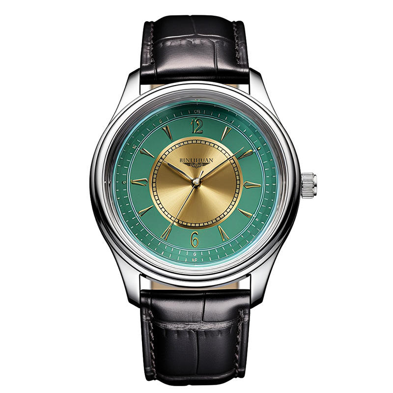 Ambassador Ivory Chronograph Watch