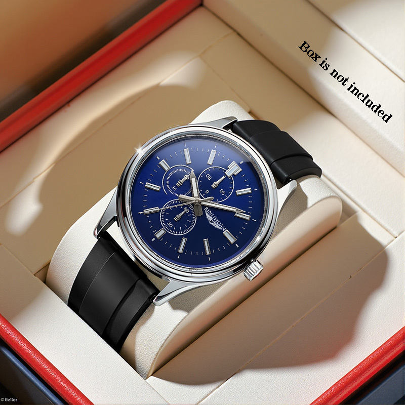 Azure Prestige Chronograph Watch