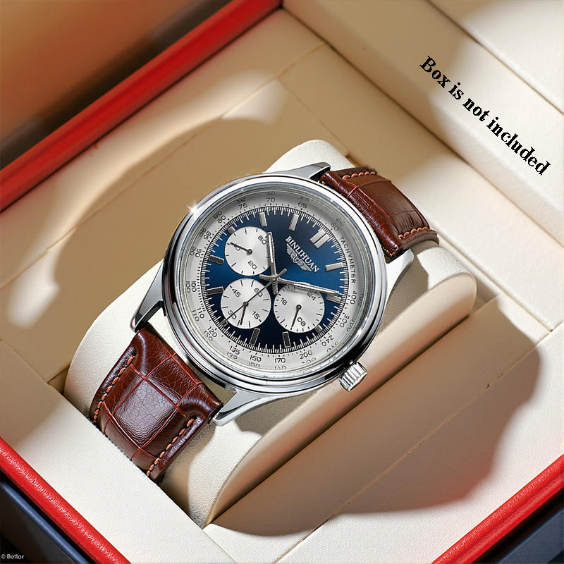 Lunar Reserve Chronograph Watch
