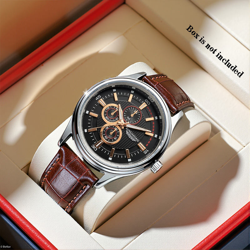 Elysian Reserve Chronograph Watch