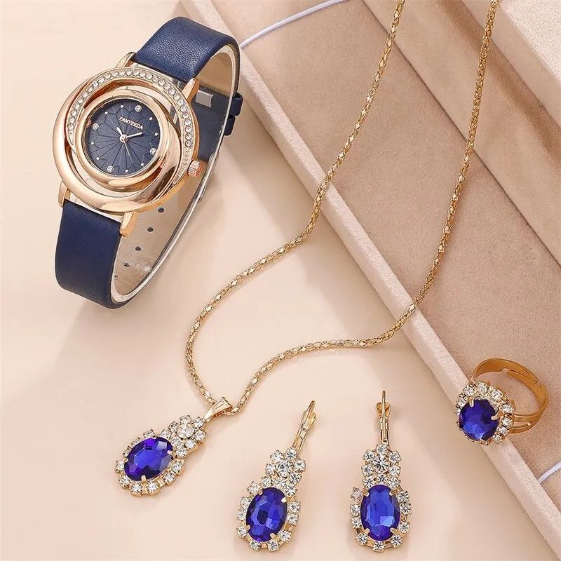Lucille Duet Watch