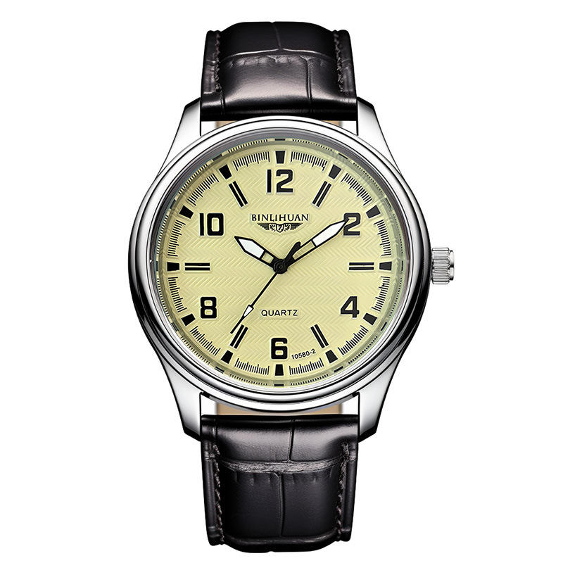Zephyr Sapphire Chronograph Watch