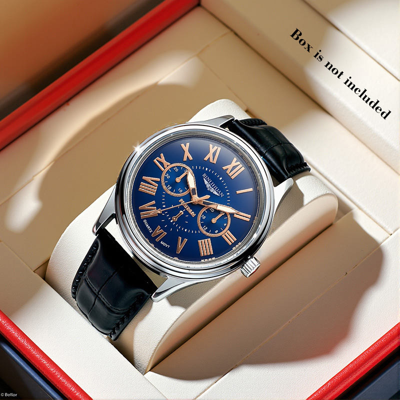 Majestic Vesper Chronograph Watch
