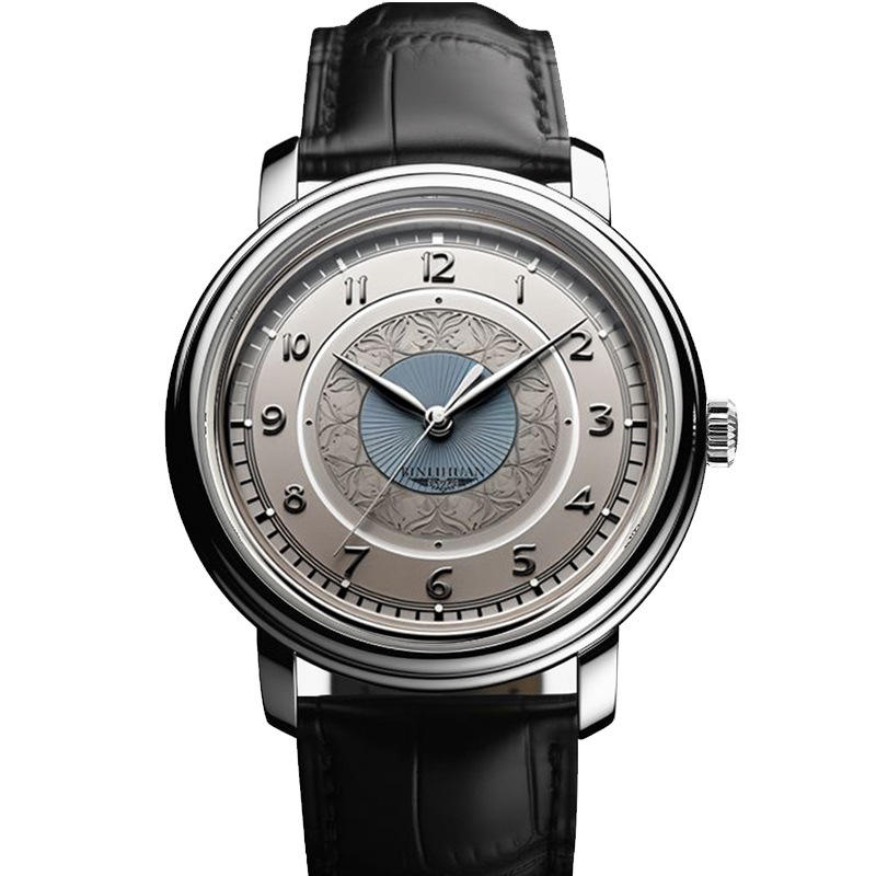 Platinum Vesper Chronograph Watch