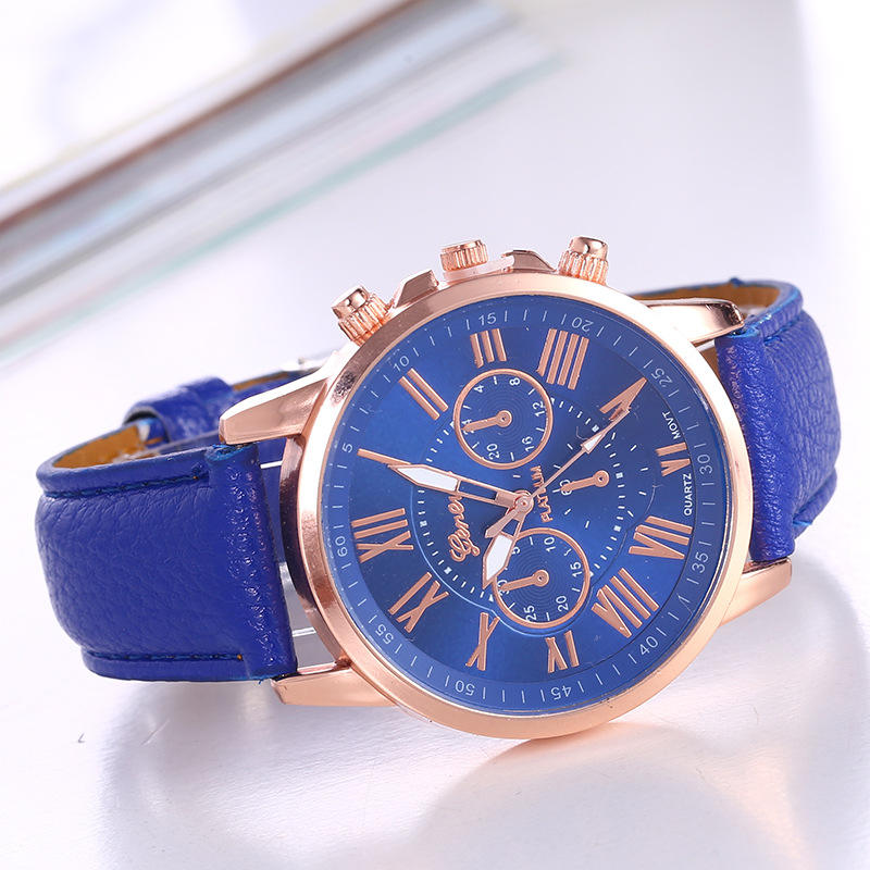 Marielle Rainbow Strap Watch