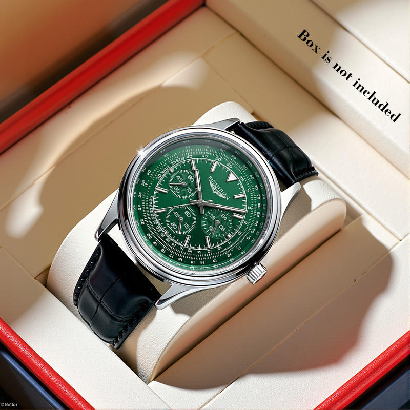 Regent Heritage Chronograph Watch