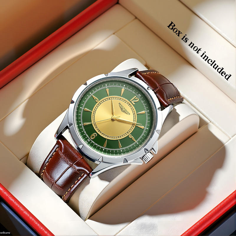 Baron Ivory Chronograph Watch