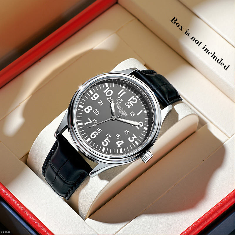 Solaris Cobalt Chronograph Watch