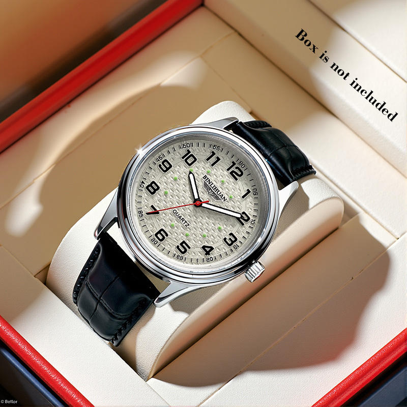 Beacon Sapphire Chronograph Watch