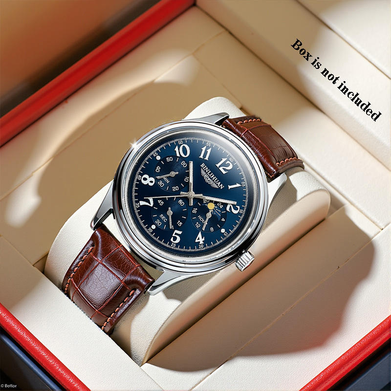 Regalia Platinum Chronograph Watch