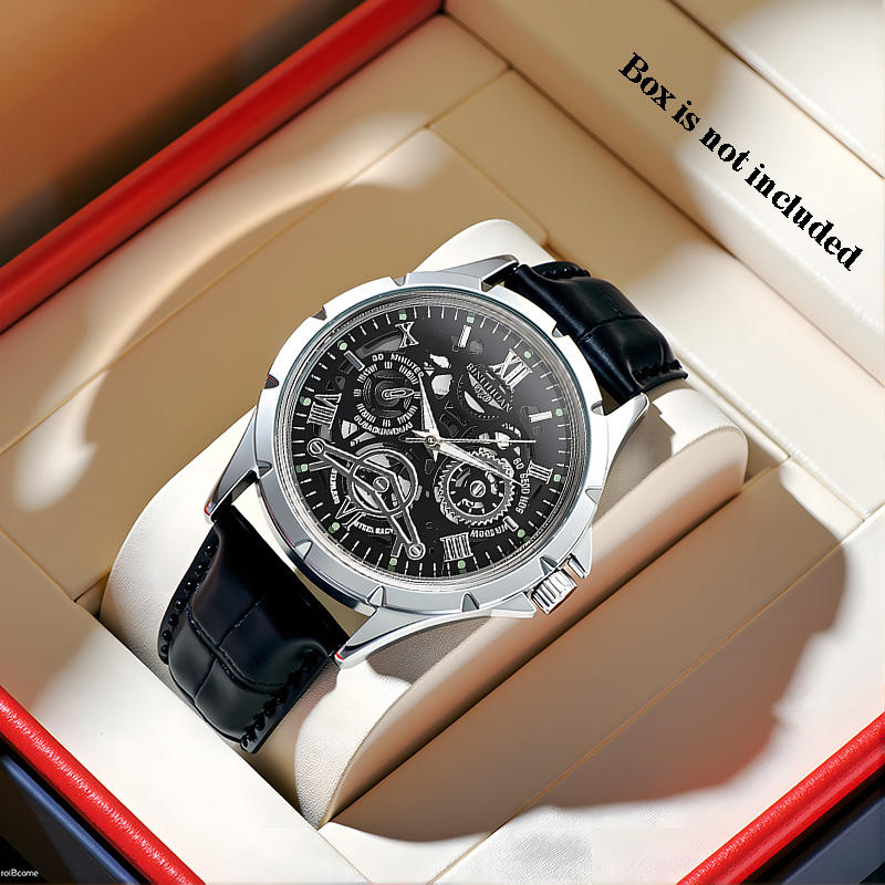 Ivory Legacy Chronograph Watch