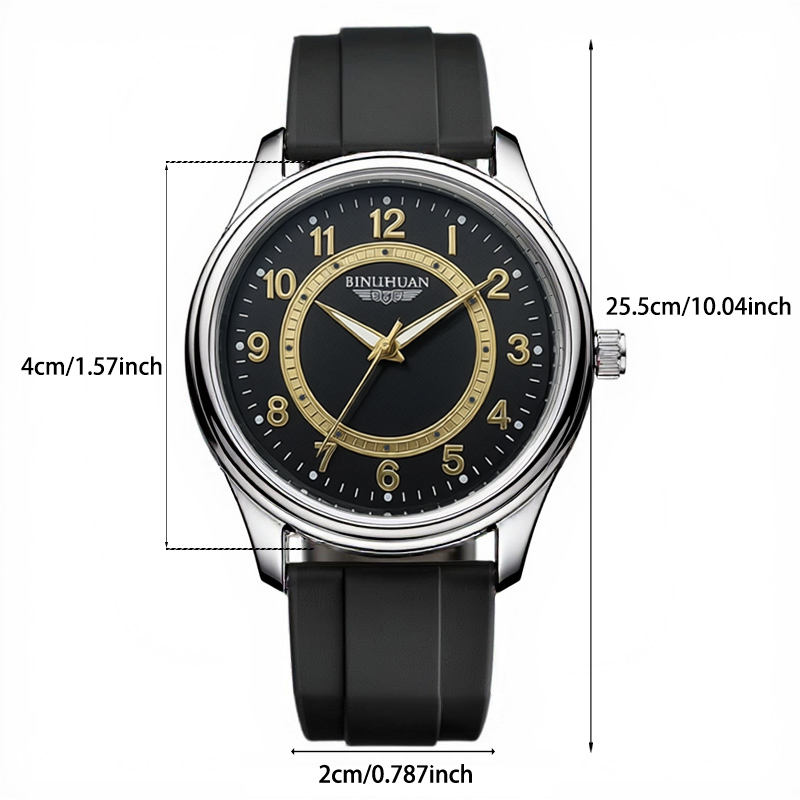 Sterling Elite Chronograph Watch