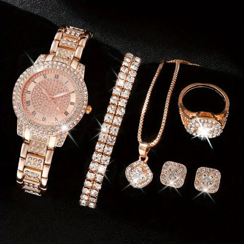 Eloise Trio Watch