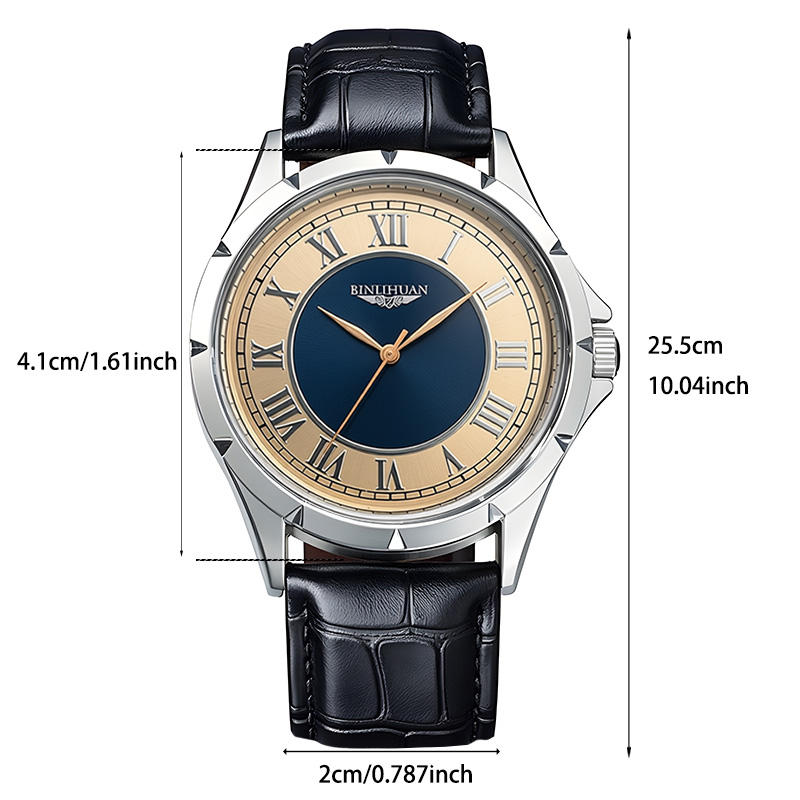 Sovereign Cobalt Chronograph Watch