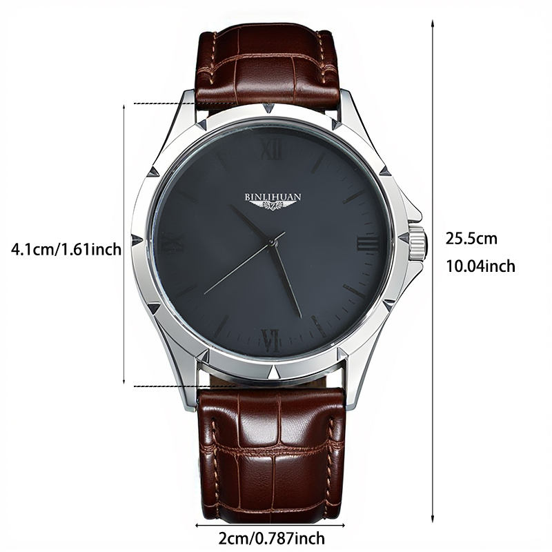 Noble Sapphire Chronograph Watch