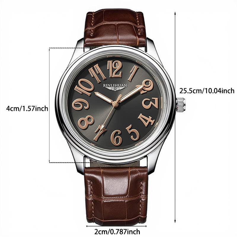 Consul Aurum Chronograph Watch