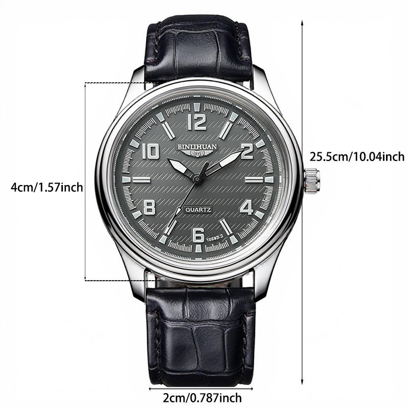 Corsair Ember Chronograph Watch