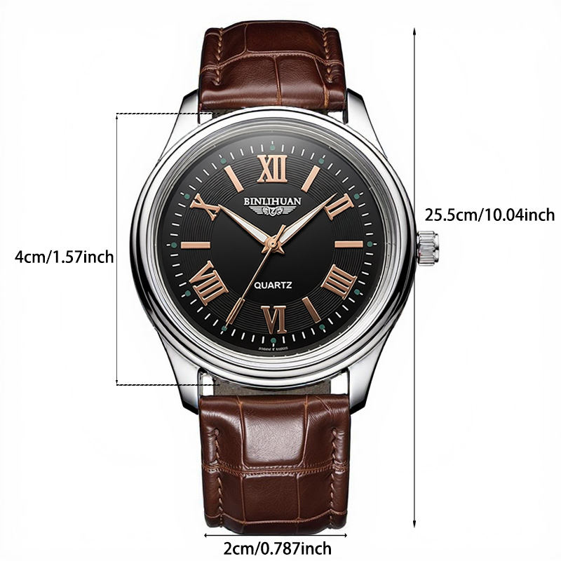 Aristocrat Ember Chronograph Watch