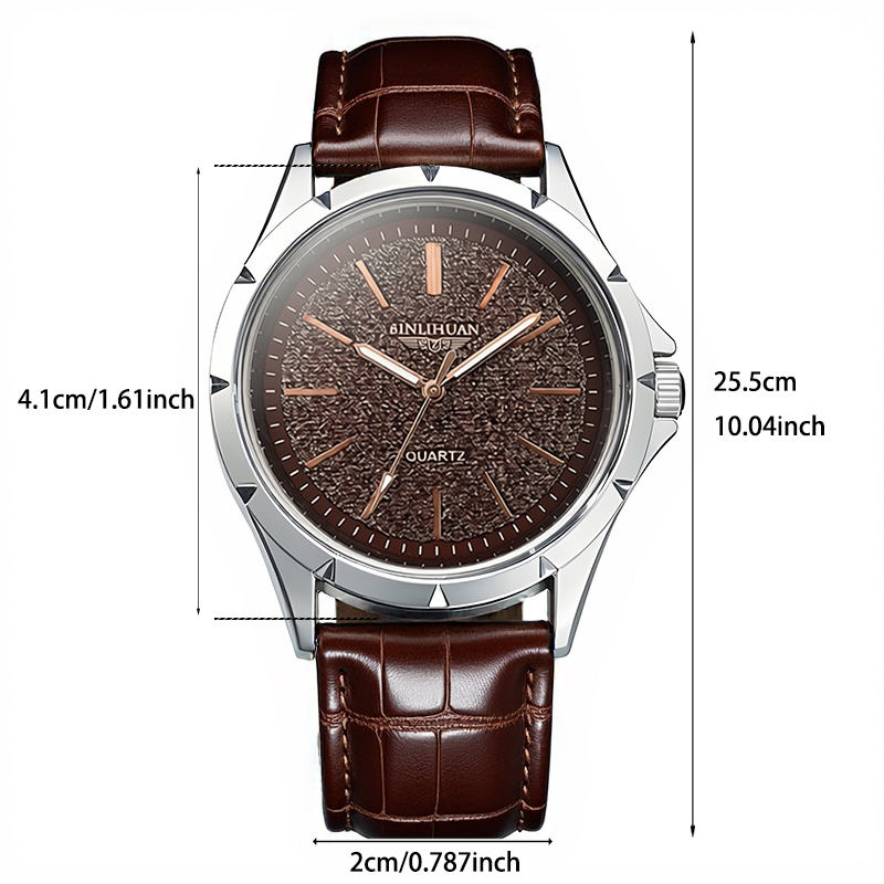 Marquis Aurum Chronograph Watch