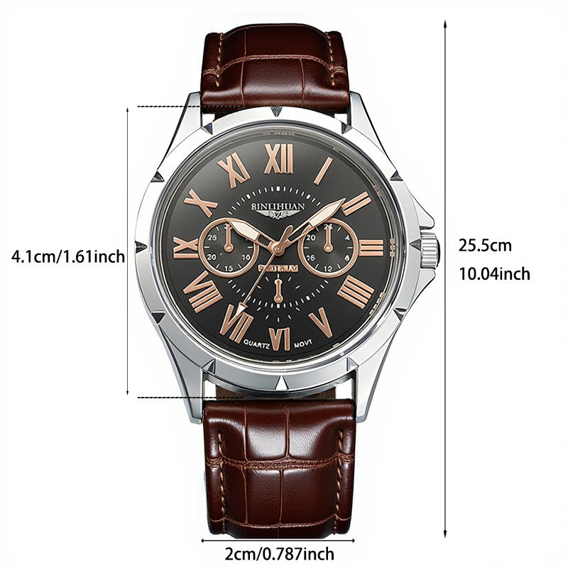 Regal Ember Chronograph Watch