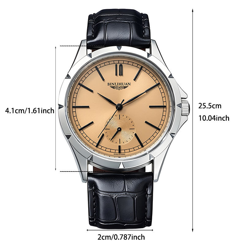 Duke Meridian Chronograph Watch