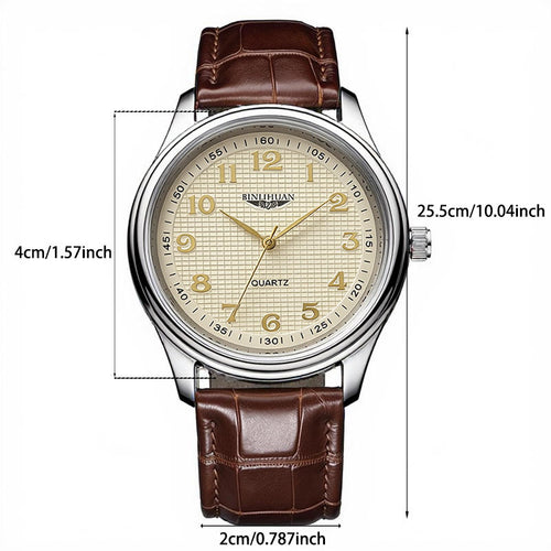 Celestial Reserve Chronograph Watch