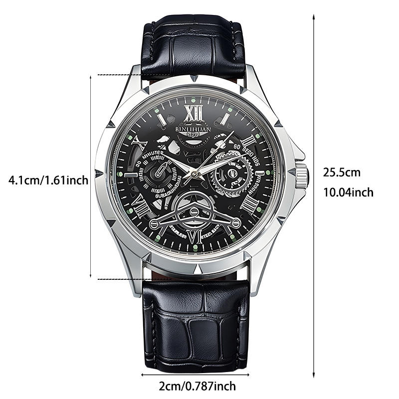 Ivory Legacy Chronograph Watch