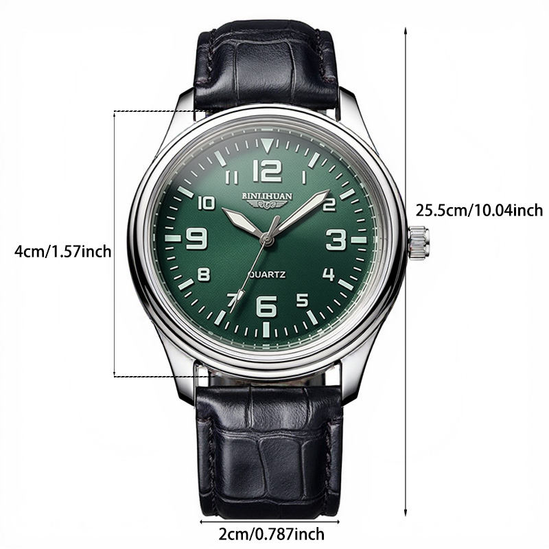 Windsor Legacy Chronograph Watch