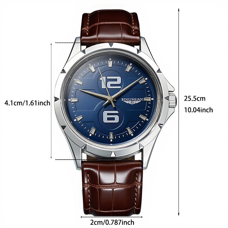 Solstice Noble Chronograph Watch