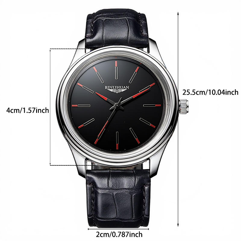 Grandeur Cobalt Chronograph Watch