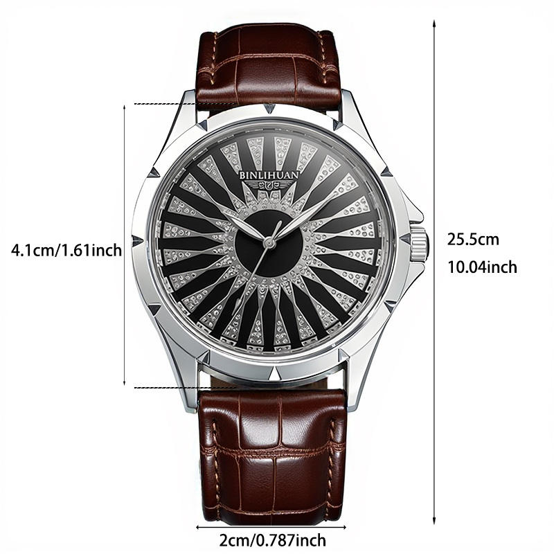 Prestige Duke Chronograph Watch