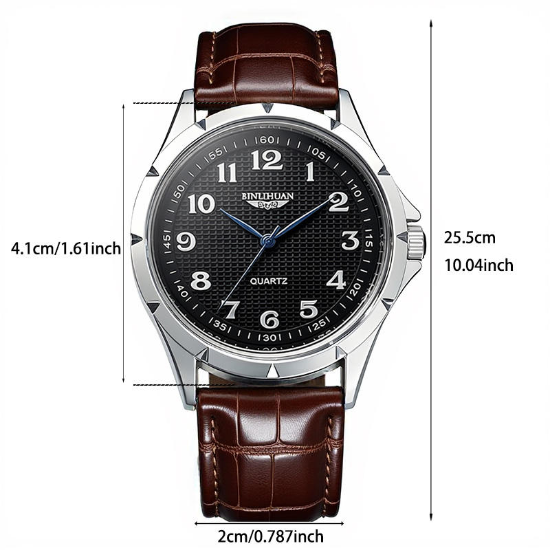 Empire Cobalt Chronograph Watch