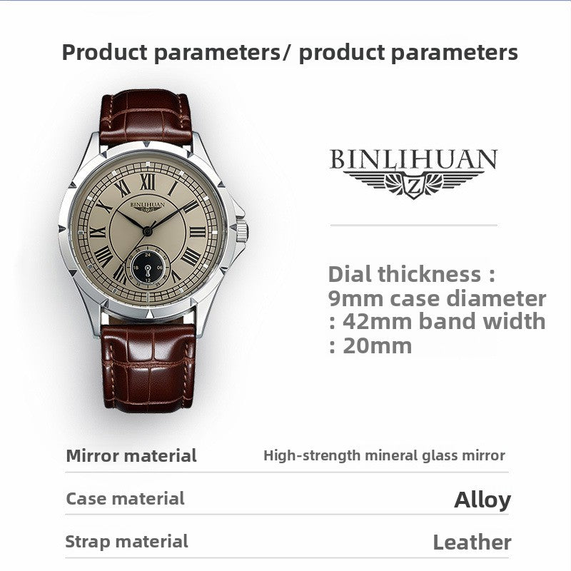 Imperial Reserve Chronograph Watch