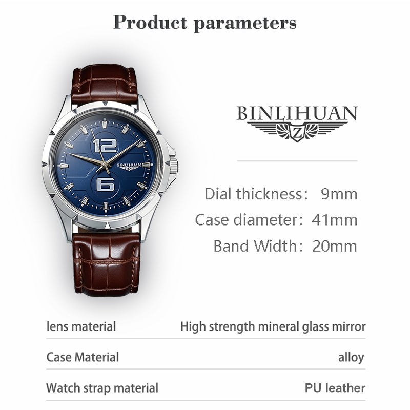 Solstice Noble Chronograph Watch
