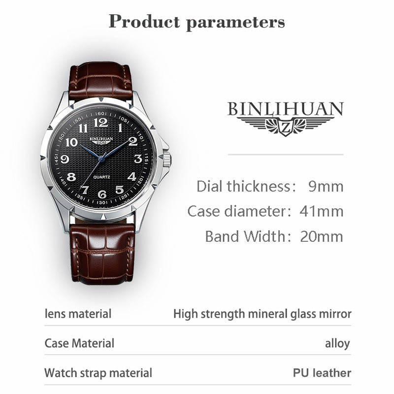 Empire Cobalt Chronograph Watch