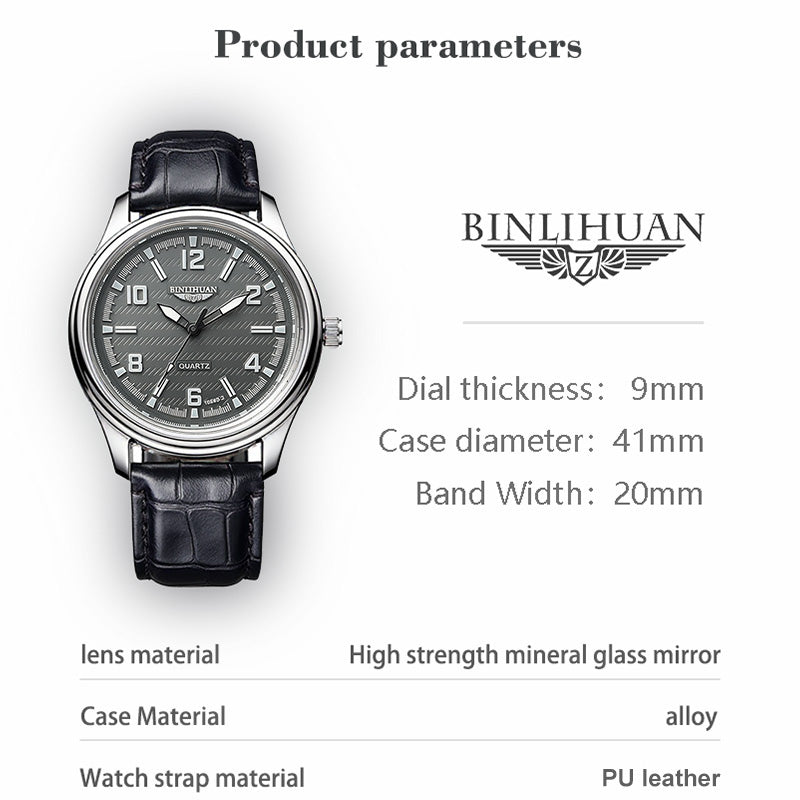 Corsair Ember Chronograph Watch