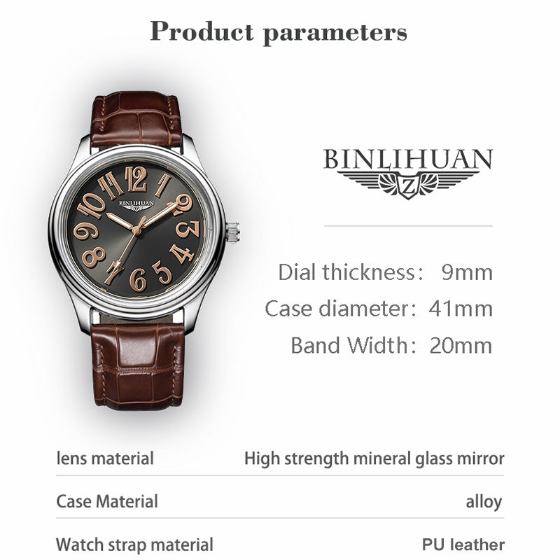 Consul Aurum Chronograph Watch