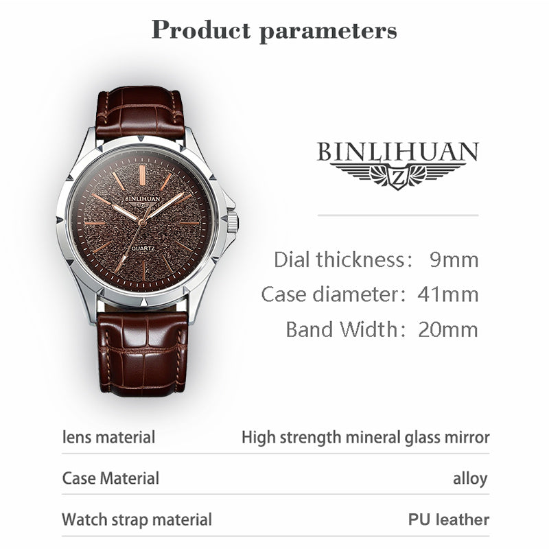 Marquis Aurum Chronograph Watch