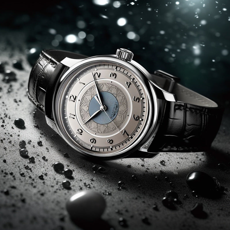 Platinum Vesper Chronograph Watch