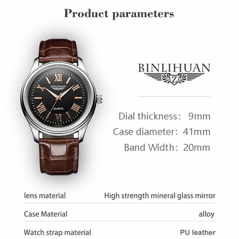 Aristocrat Ember Chronograph Watch