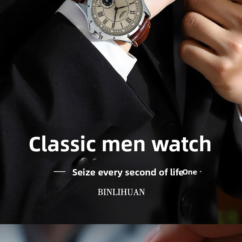 Imperial Reserve Chronograph Watch