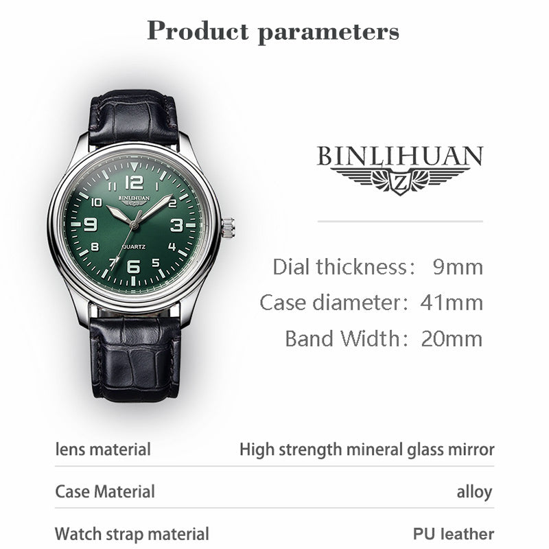 Windsor Legacy Chronograph Watch