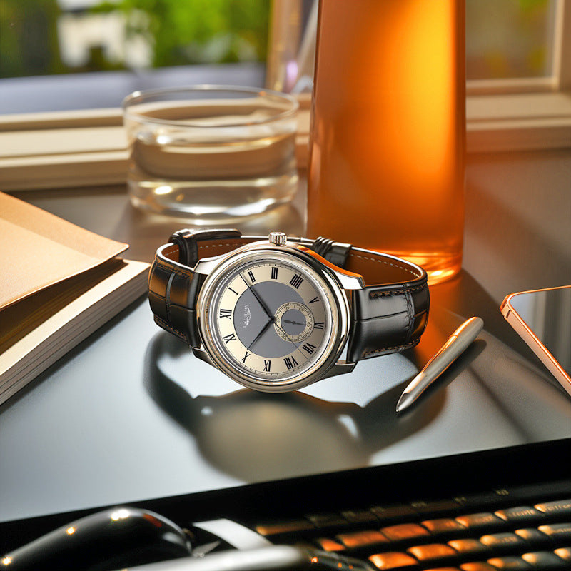 Cavalier Aurum Chronograph Watch